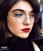 عینک بدون فریم رینگ دار۰۲۷ - Image 4