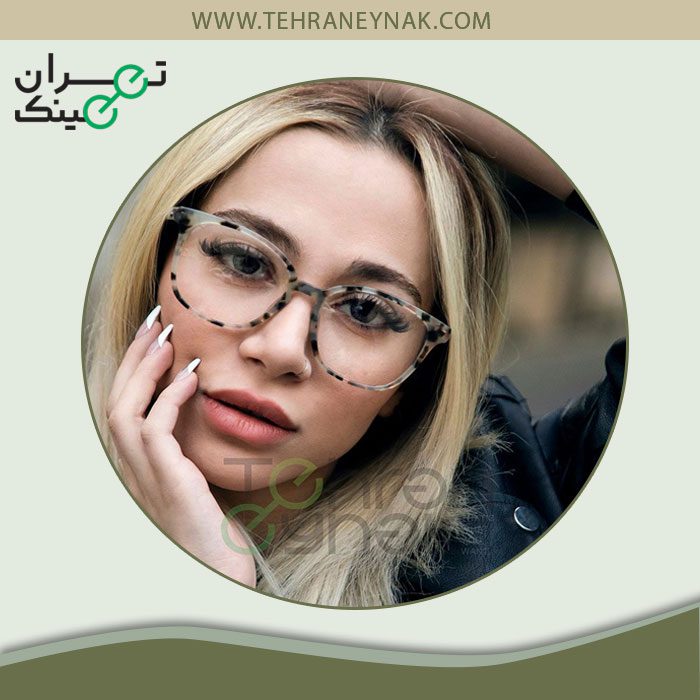 عینک کائوچویی جدید