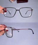 عینک فریم کائوچویی مستطیلی     ۰۵۴۴ - Image 2