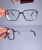 عینک فریم کائوچویی مستطیلی     ۰۵۴۴ - Image 3
