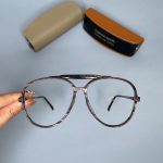 عینک فریم کائوچویی وینتیج     ۰۹۹۰