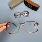 عینک فریم کائوچویی وینتیج    ۰۱۰۶