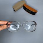 عینک فریم کائوچویی وینتیج     ۰۱۲۴