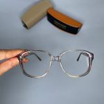 عینک فریم کائوچویی وینتیج     ۰۱۲۸