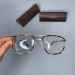 عینک فریم کائوچویی دوپل   ۰۲۱۸