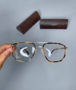 عینک فریم کائوچویی دوپل   ۰۲۱۸