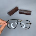 عینک فریم کائوچویی دوپل     ۰۲۲۱
