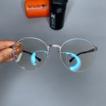 عینک فریم فلزی گرد آیسی برلین ۰۳۶۷