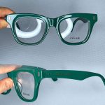 عینک فریم کائوچویی گربه ای ضخیم ۰۴۹۰
