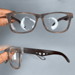 عینک فریم طرح چوب مستطیلی ۰۵۳۱