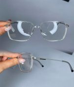 عینک فریم کائوچویی مستطیلی     ۰۵۴۴