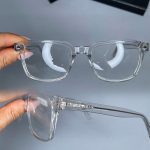 عینک فریم کائوچویی زاویه دار    ۰۵۶۲