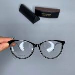 عینک فریم کائوچویی گربه ای مشکی 0964