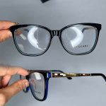 عینک فریم کائوچویی گربه ای مشکی 0674