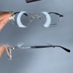 عینک بدون فریم مستطیلی 0771