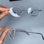 عینک بدون فریم زاویه دار 0794