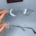 عینک بدون فریم مستطیلی  0795