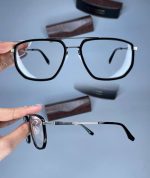 عینک فریم کائوچویی دوپل   ۰۲۱۸ - Image 2