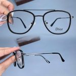 عینک فریم کائوچویی دوپل زاویه دار  010220