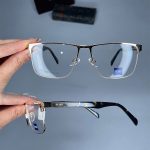 عینک فریم فلزی مستطیلی  0973