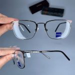 عینک فریم فلزی مستطیلی  0978