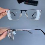 عینک فریم فلزی مستطیلی  0997