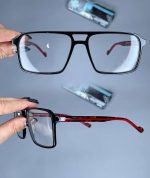 عینک فریم کائوچویی دوپل    ۰۲۱۵ - Image 3