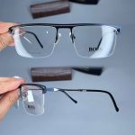 عینک نیم فریم دوپل مستطیلی  010724