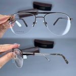 عینک نیم فریم دوپل خلبانی   010723