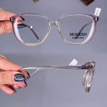 عینک فریم کائوچویی وینتیج 010866