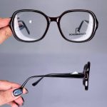 عینک فریم کائوچویی وینتیج    010869