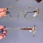عینک فریم کائوچویی وینتیج   010875