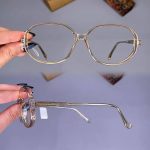عینک فریم کائوچویی وینتیج    010885