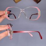 عینک فریم کائوچویی وینتیج  010894