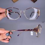 عینک فریم کائوچویی وینتیج    010901