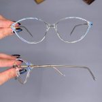 عینک فریم کائوچویی وینتیج    010910