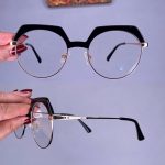 عینک ترکیب کائوچوفلز گرد 010918