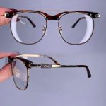 عینک ترکیب کائوچوفلز دوپل زاویه دار   010919