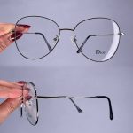 عینک فریم فلزی خلبانی      010101025