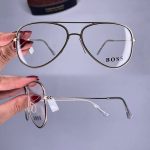 عینک فریم فلزی دوپل خلبانی    010101063