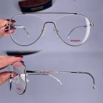 عینک فریم فلزی دوپل خلبانی    010101065