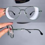 عینک فریم فلزی دوپل خلبانی     010101078