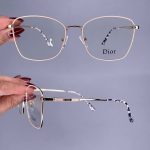 عینک فریم فلزی پروانه ای  010101289