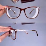 عینک فریم کائوچویی گربه ای   010101268