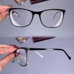 عینک فریم کائوچویی مستطیلی   010101274