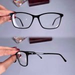 عینک فریم کائوچویی مستطیلی    010101275