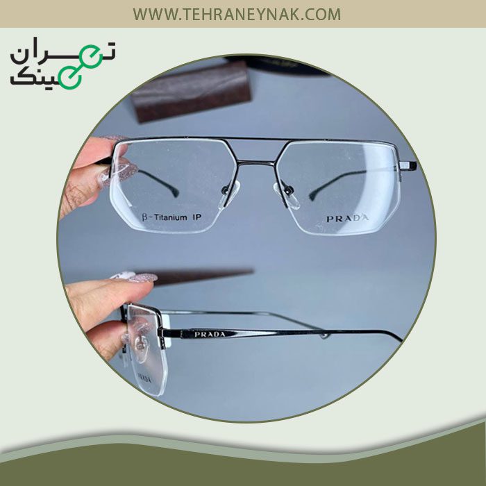 سبک ترین عینک طبی