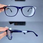 عینک فریم کائوچویی مستطیلی    010101489