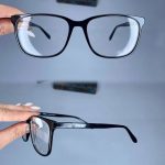 عینک فریم کائوچویی مستطیلی     010101490