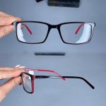 عینک فریم کائوچویی مستطیلی      010101491